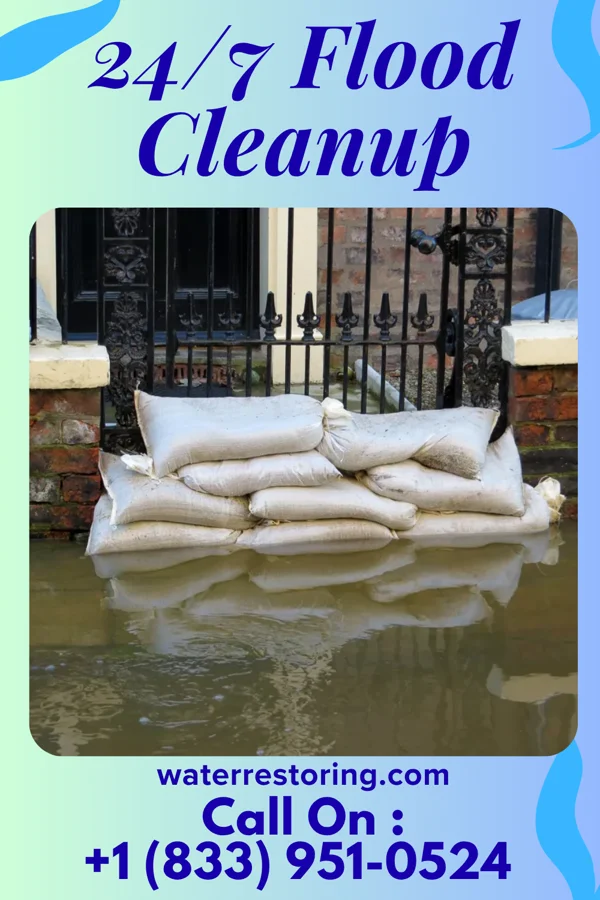 24/7 Flood Cleanup in Dubuque, IA