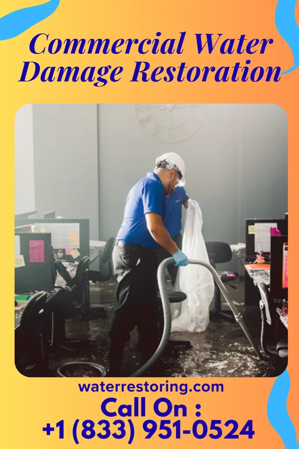 Commercial Water Damage Restoration in Dubuque, IA